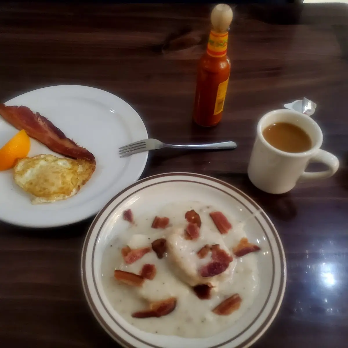 Biscuits & Gravy