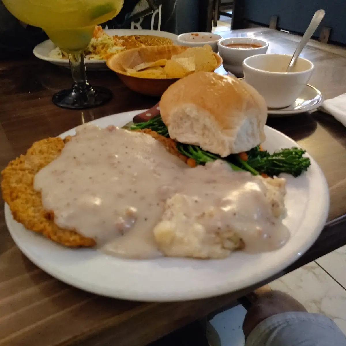 Chicken Fried Steak & Gravy