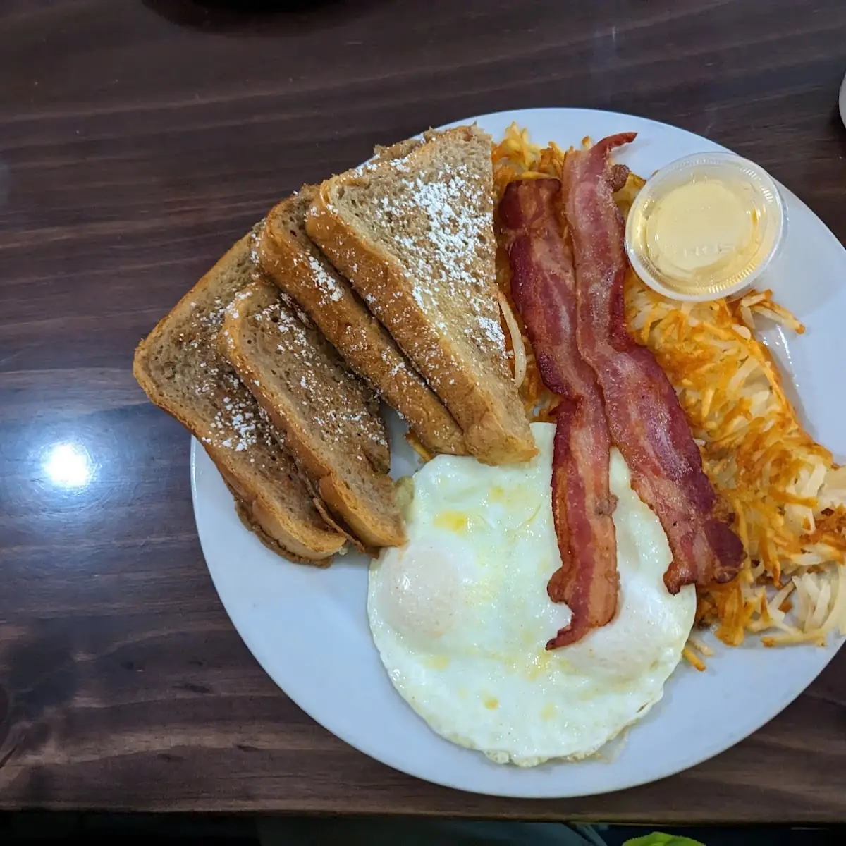 French Toast Combo