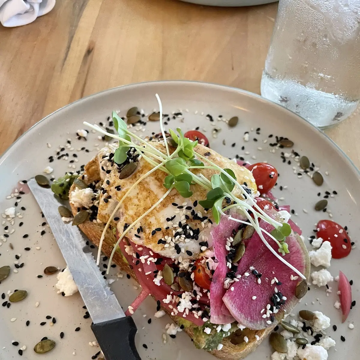 Avocado Toast