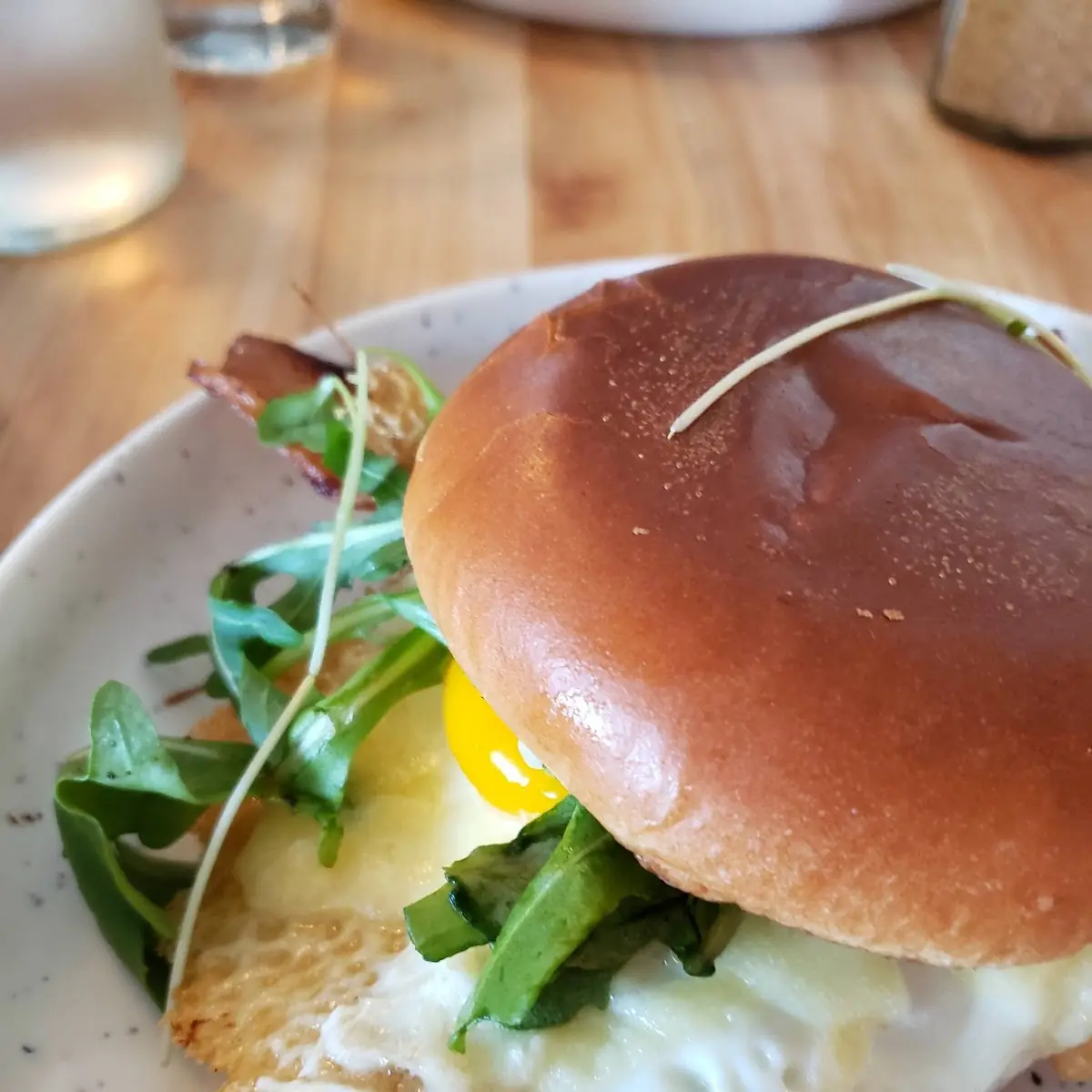 Breakfast Sandwich
