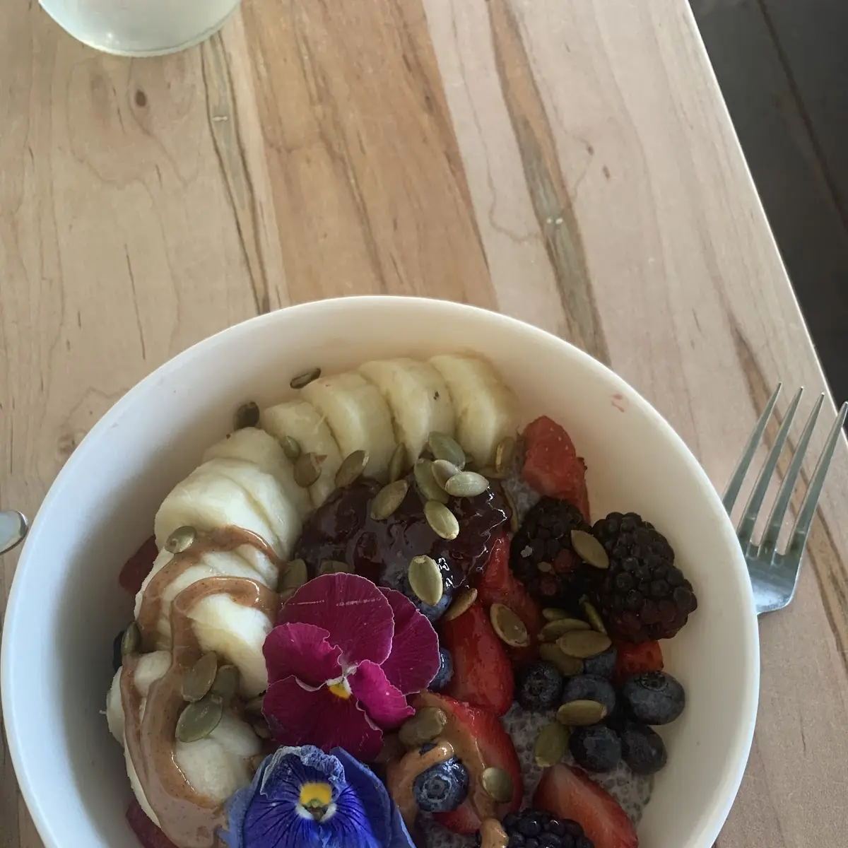 Chia Pudding