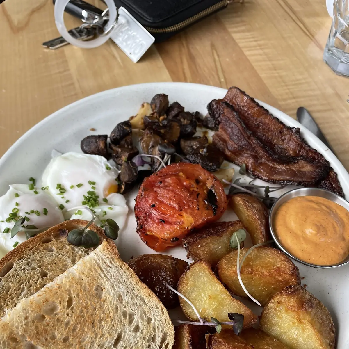 English Breakfast