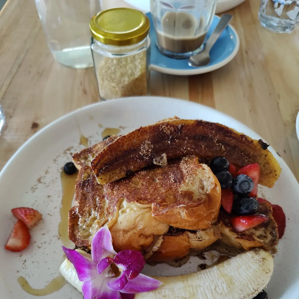 Nutella French Toast