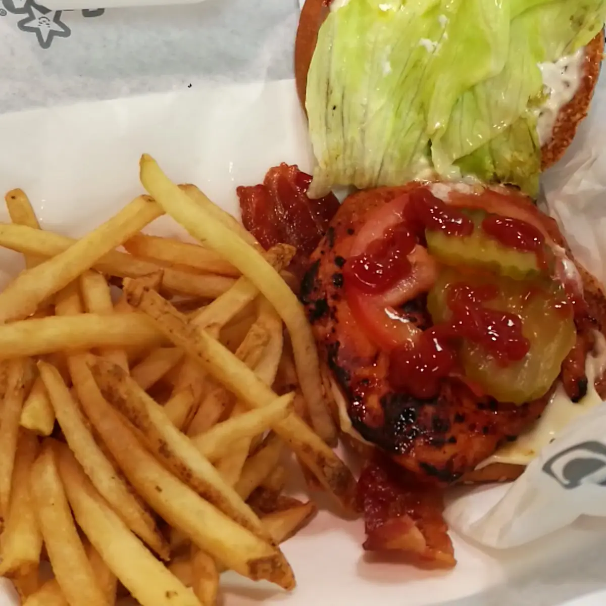 Chicken Sandwich