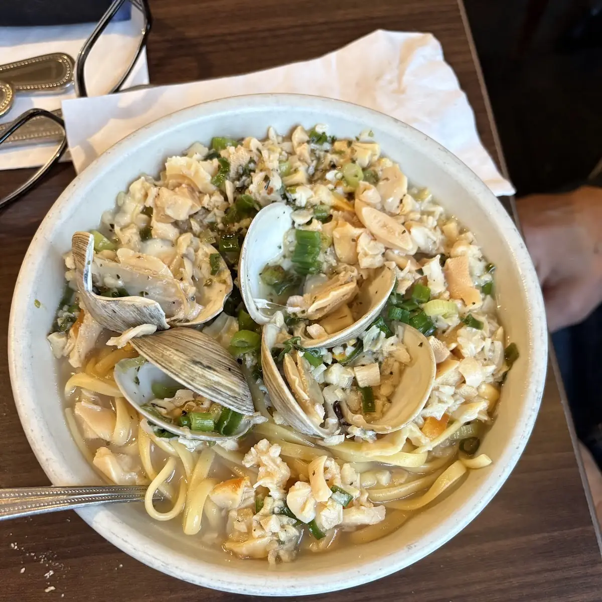 Clam Sauce