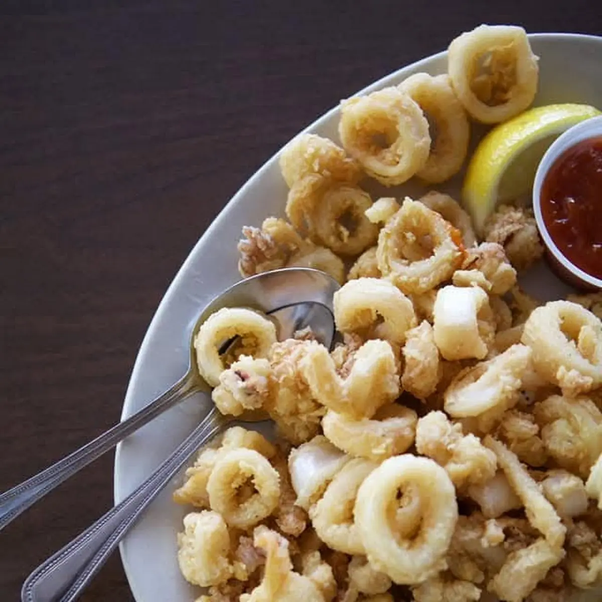 Fried Calamari