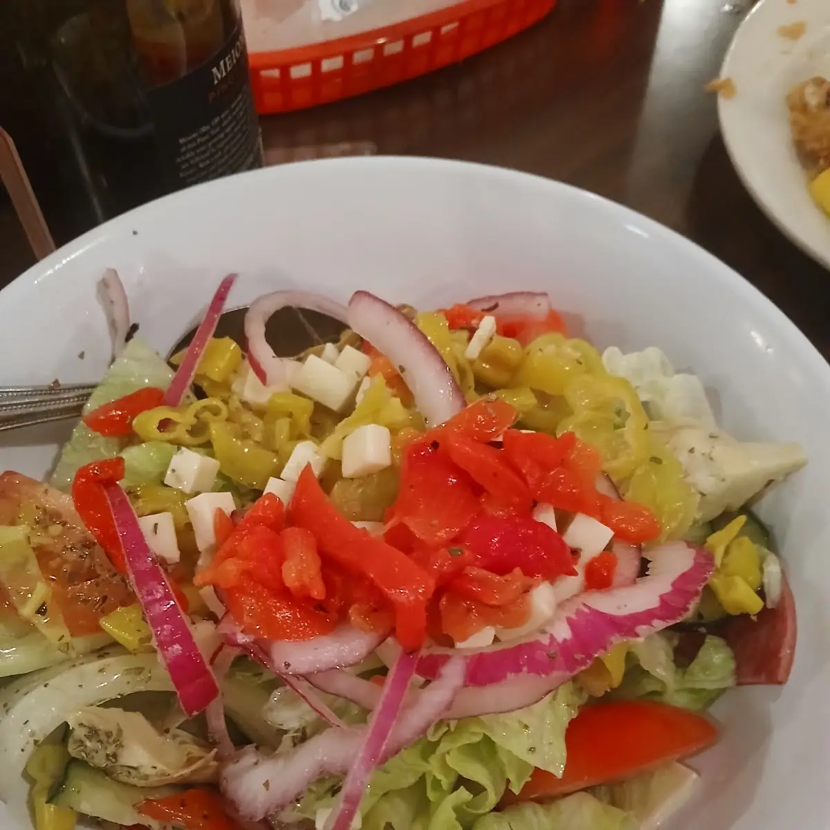 House Salad