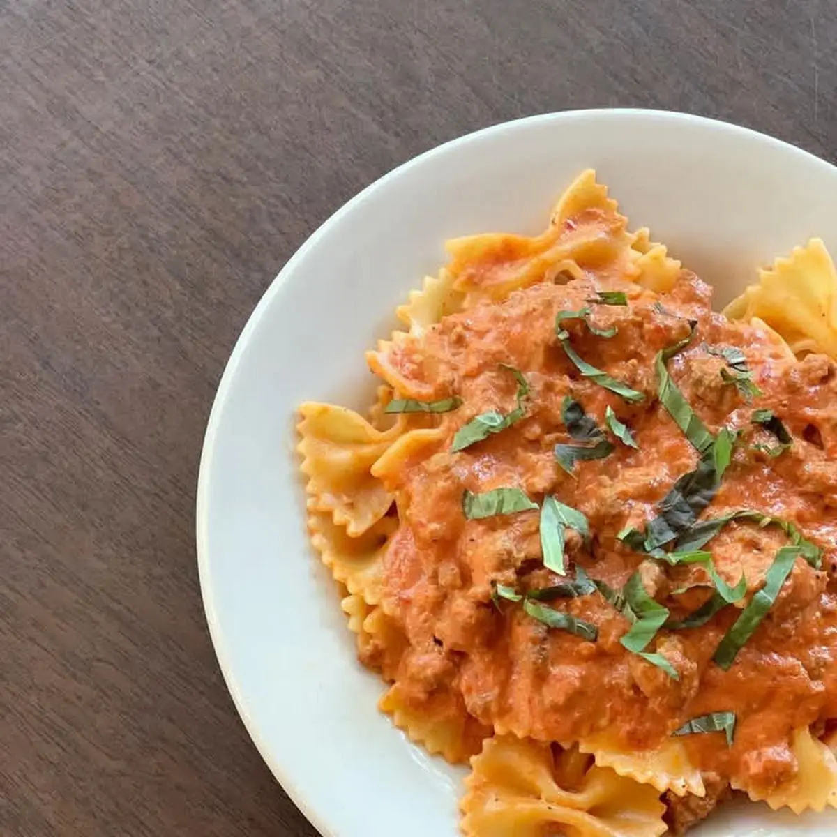 Vodka Sauce