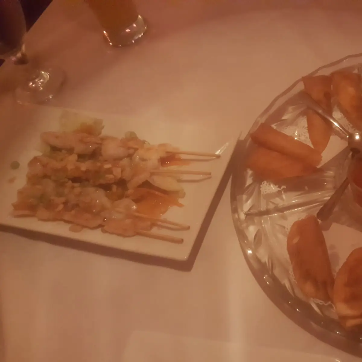 Crab Rangoon