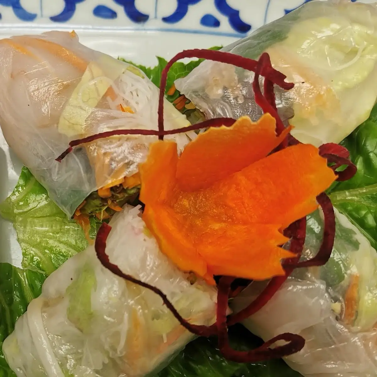 Summer Roll Salad
