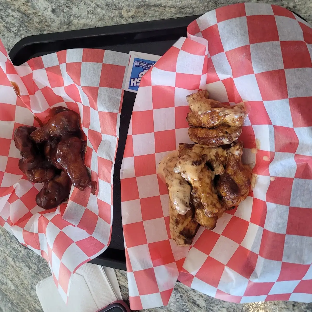70pc Wings