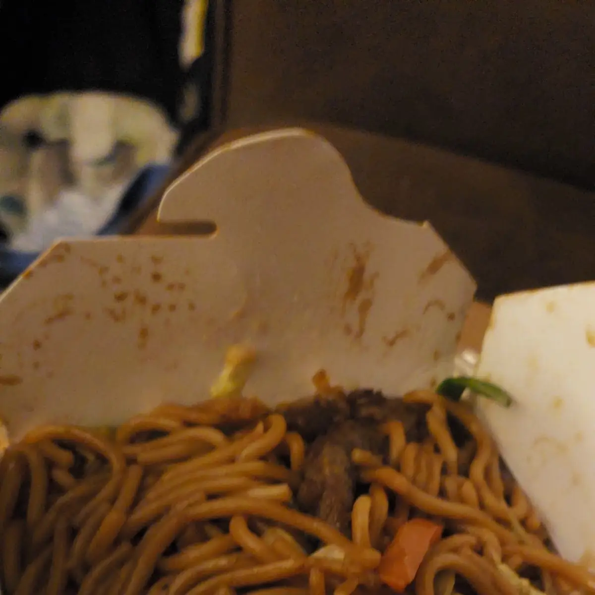 Beef Lo Mein