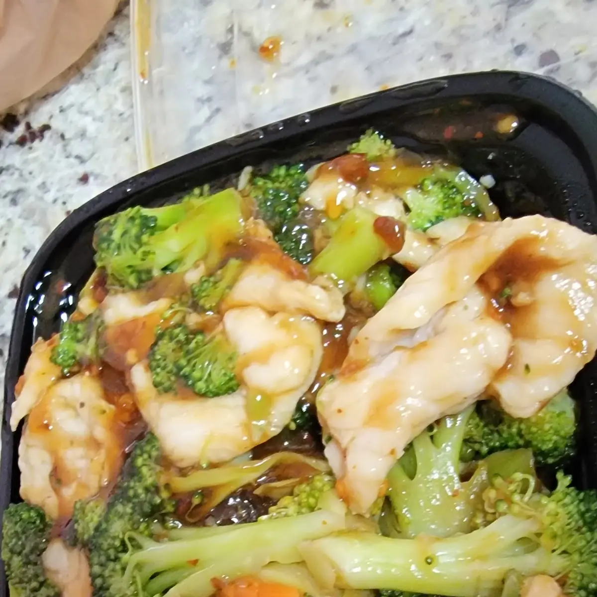 Chicken Broccoli