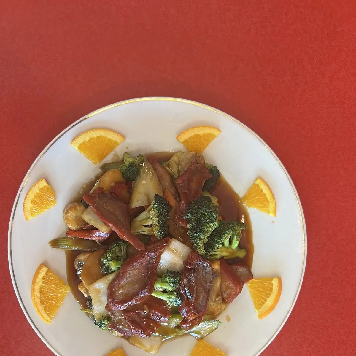 Duck Breast