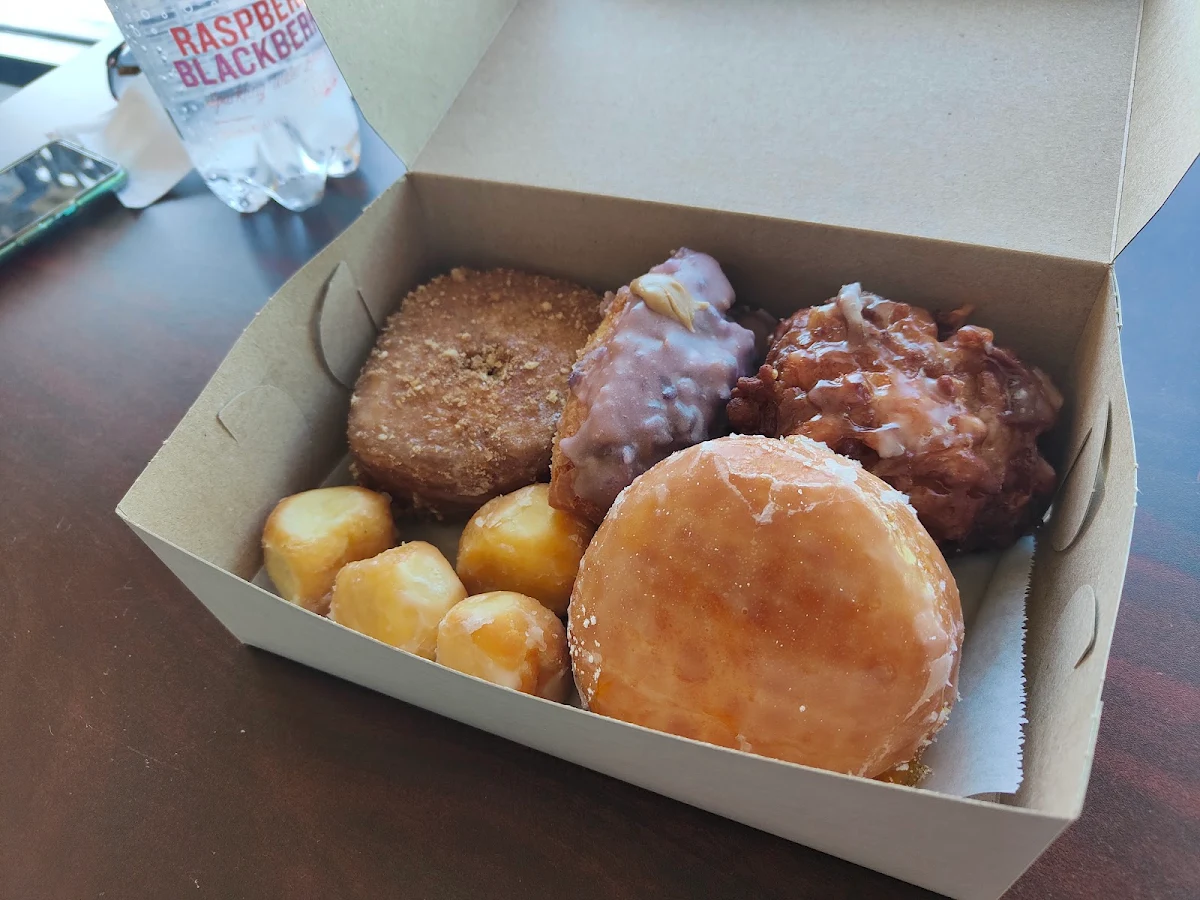 Big Apple Fritter