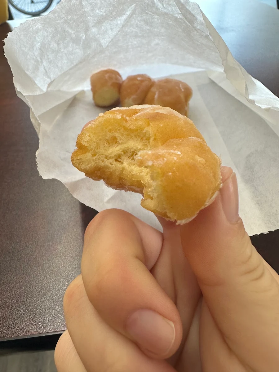 Donut Holes