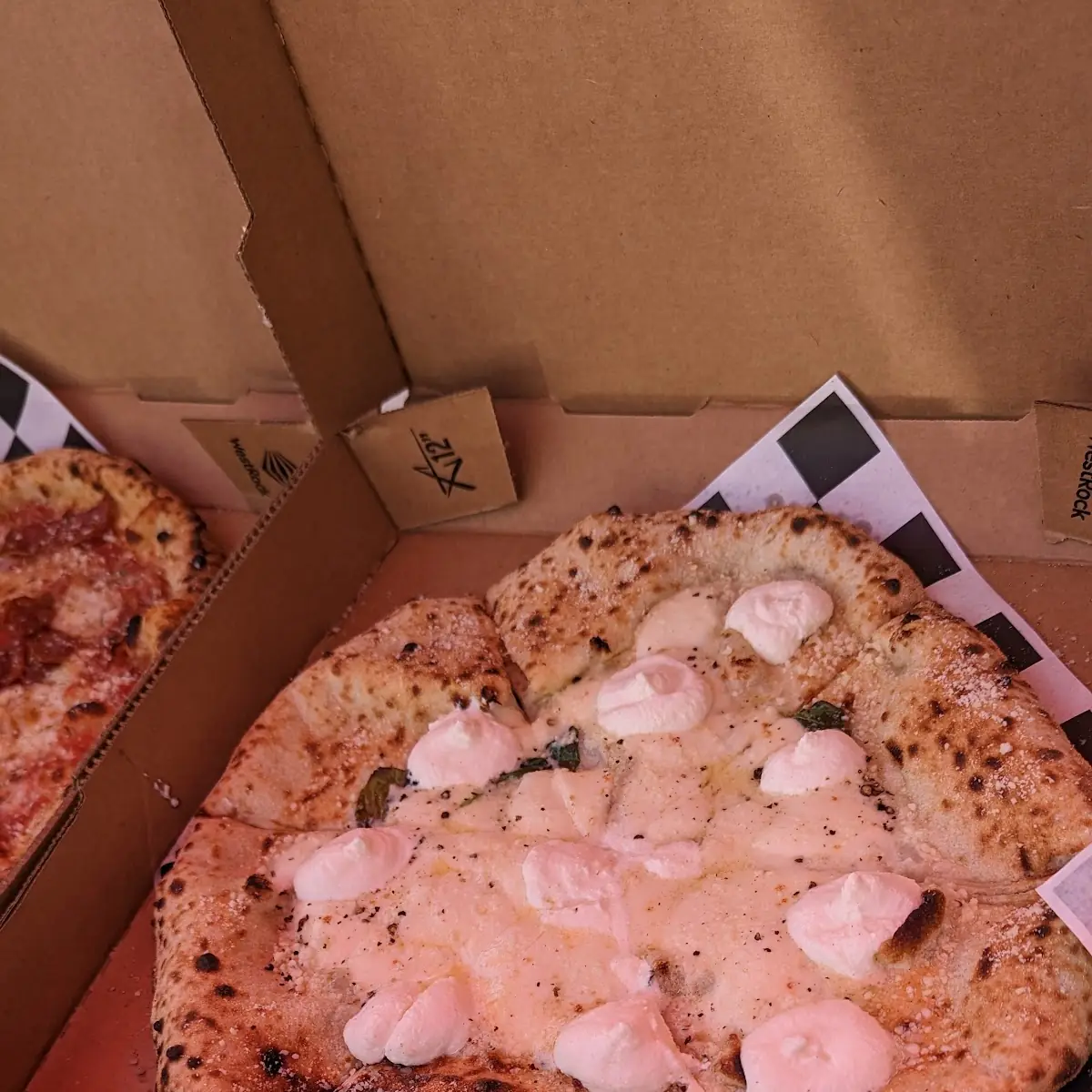 Bianca Pizza