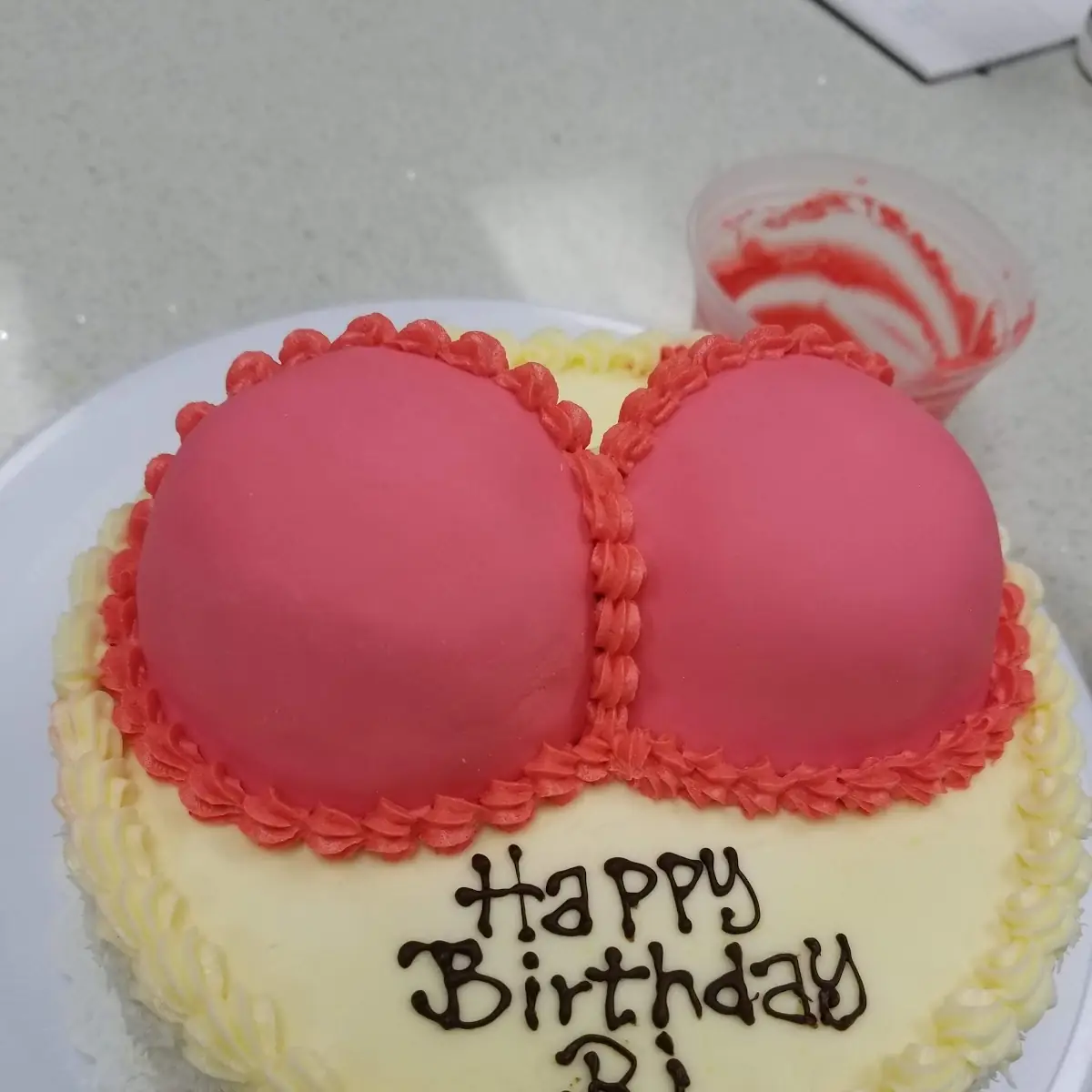 Birthday Cake