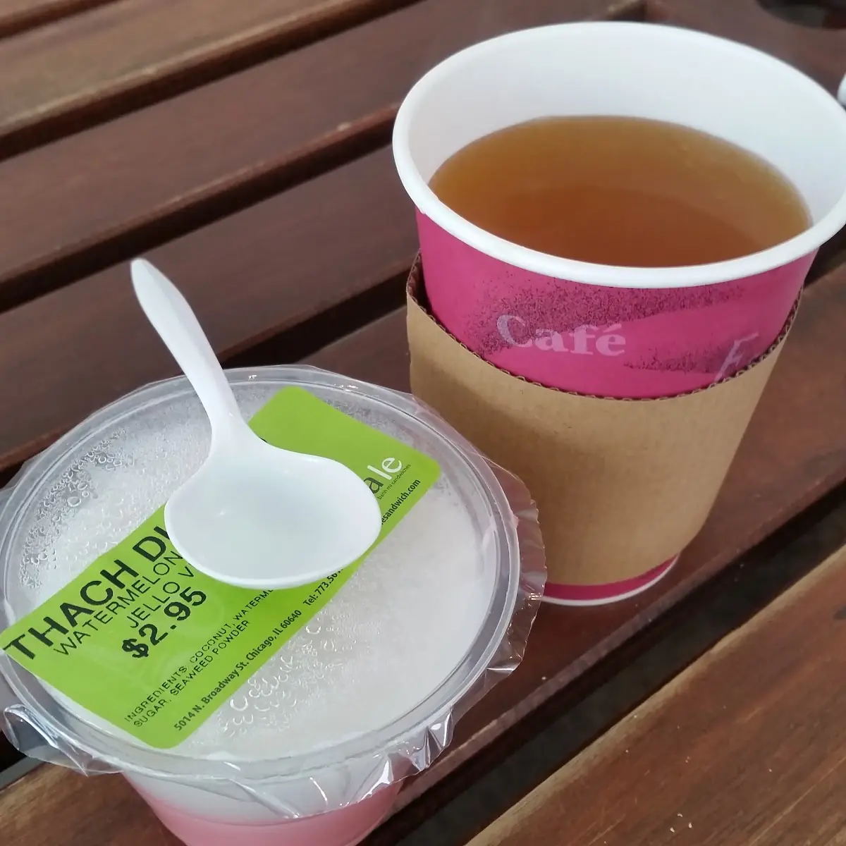 Green Tea