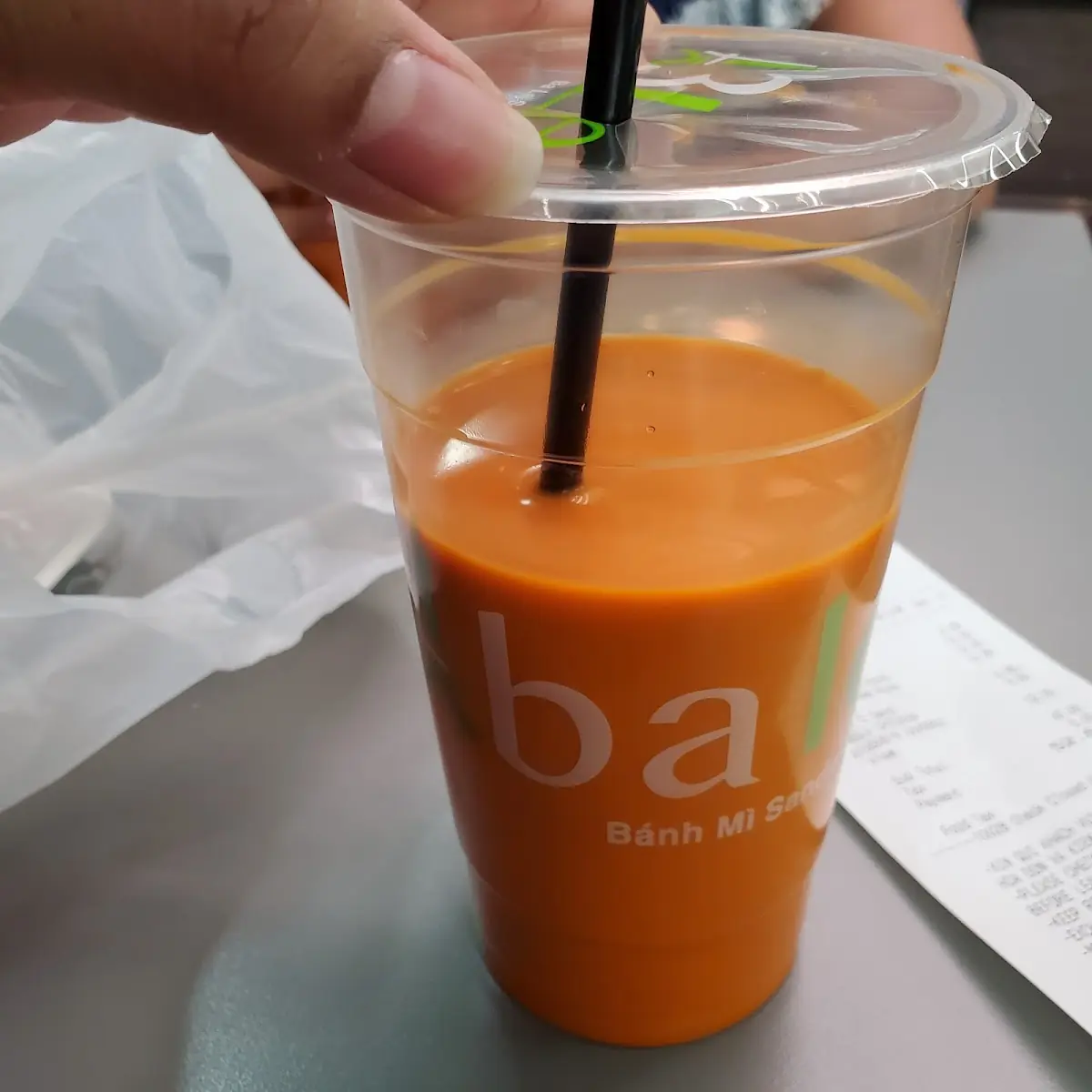 Thai Tea