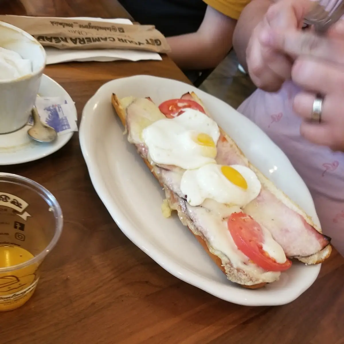 English Breakfast
