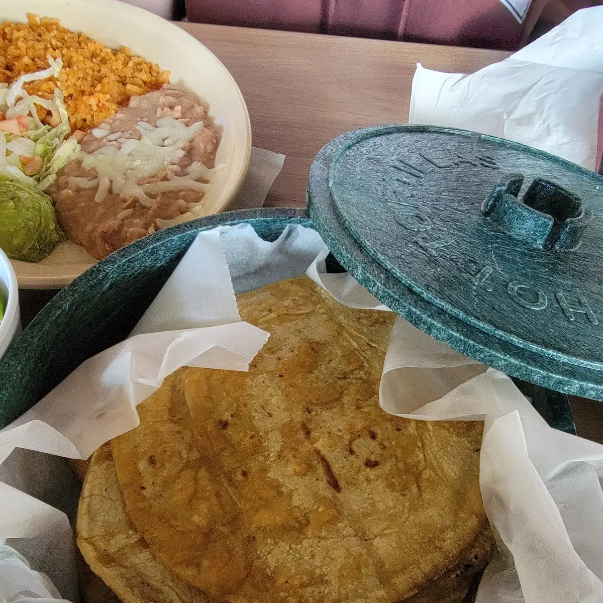 Corn Tortillas
