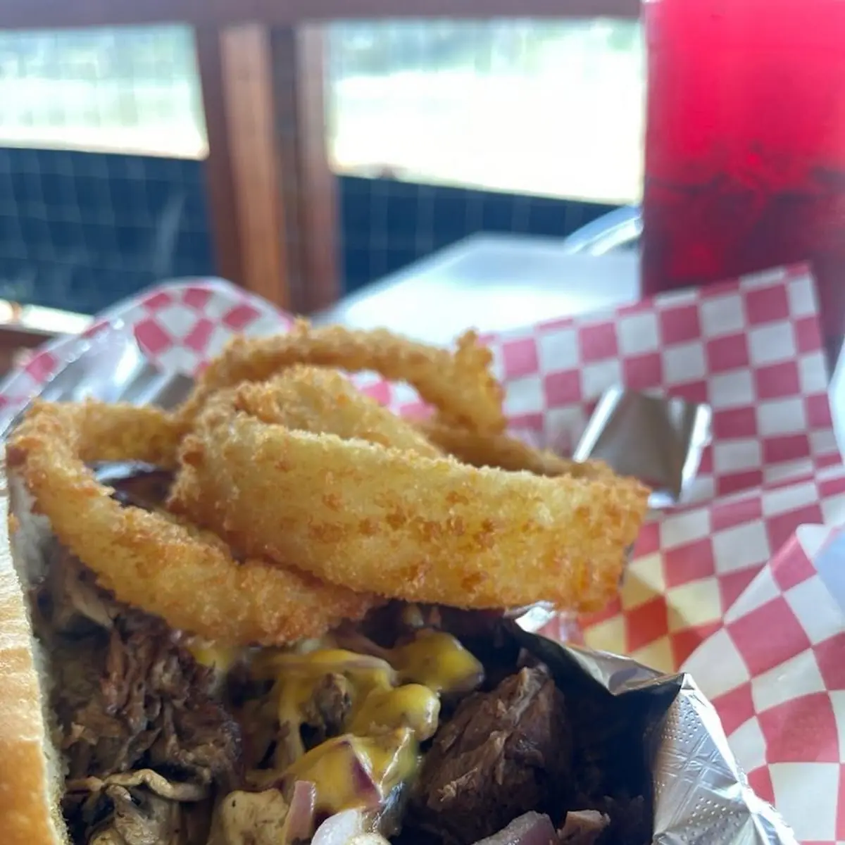 Philly Cheese Steak