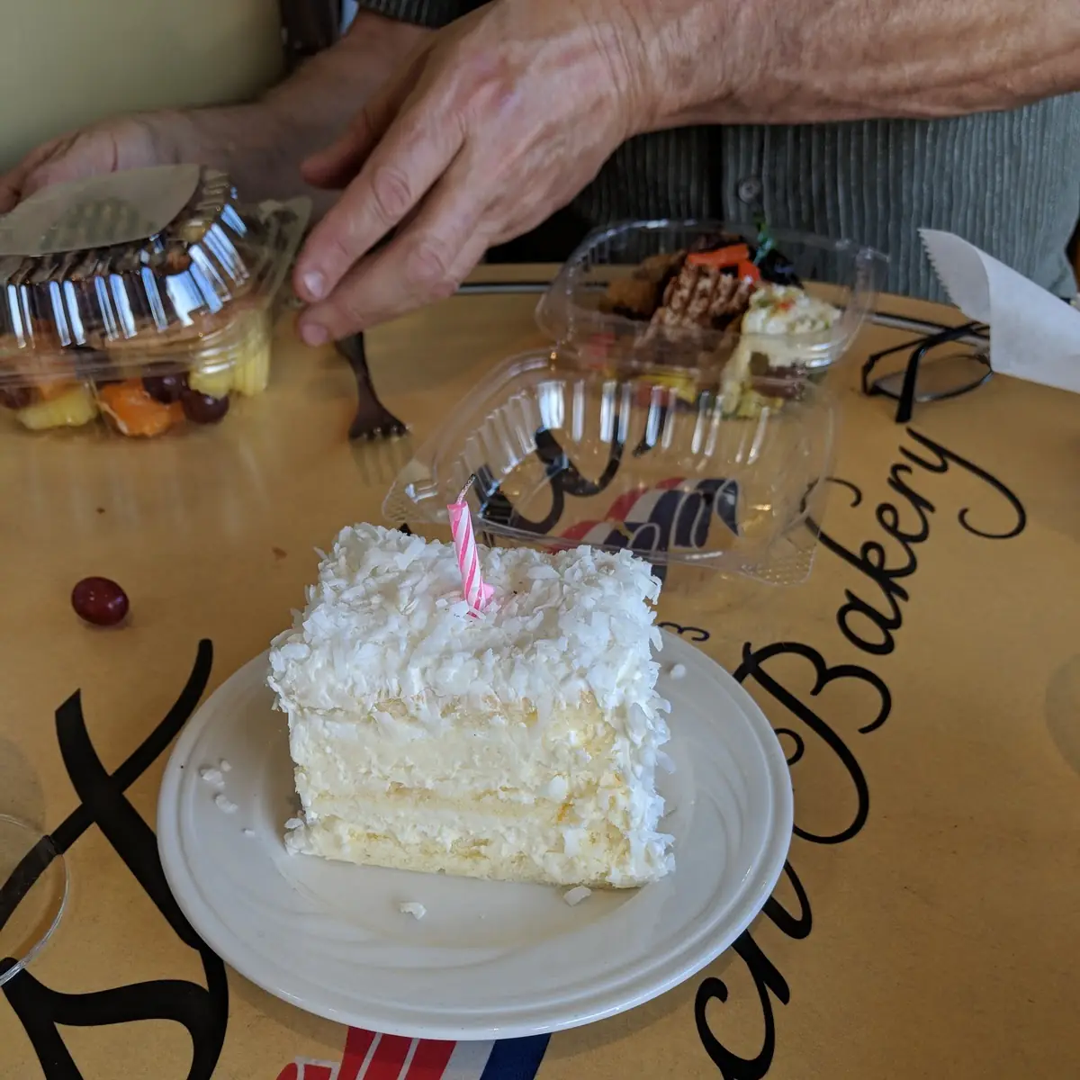 Birthday Cake