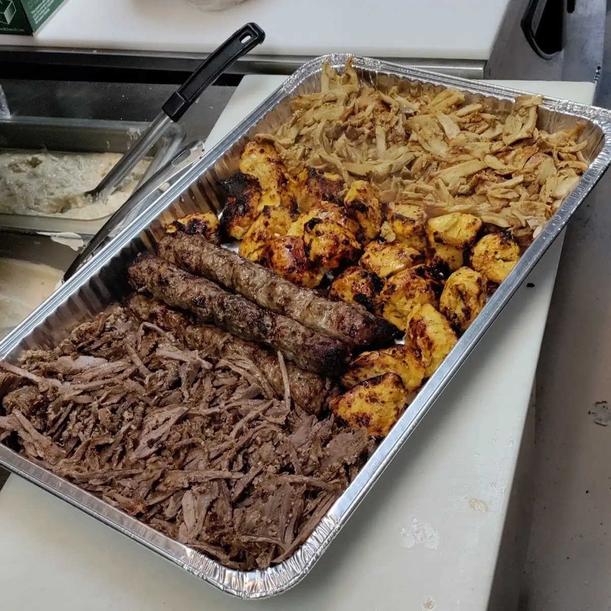 Pulled Pork