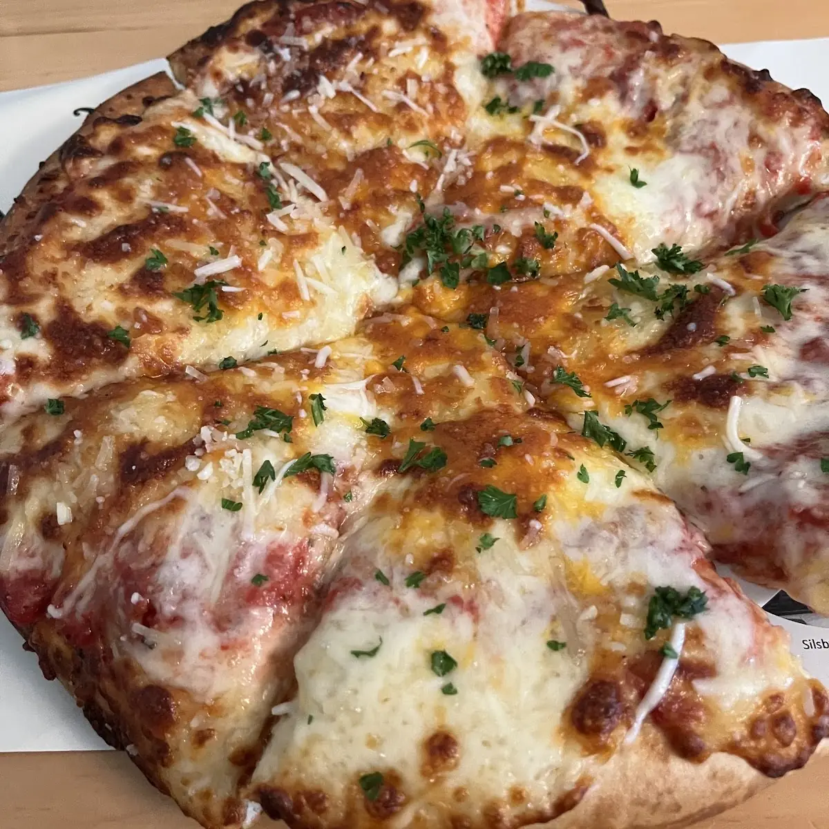 Cheese Pizza