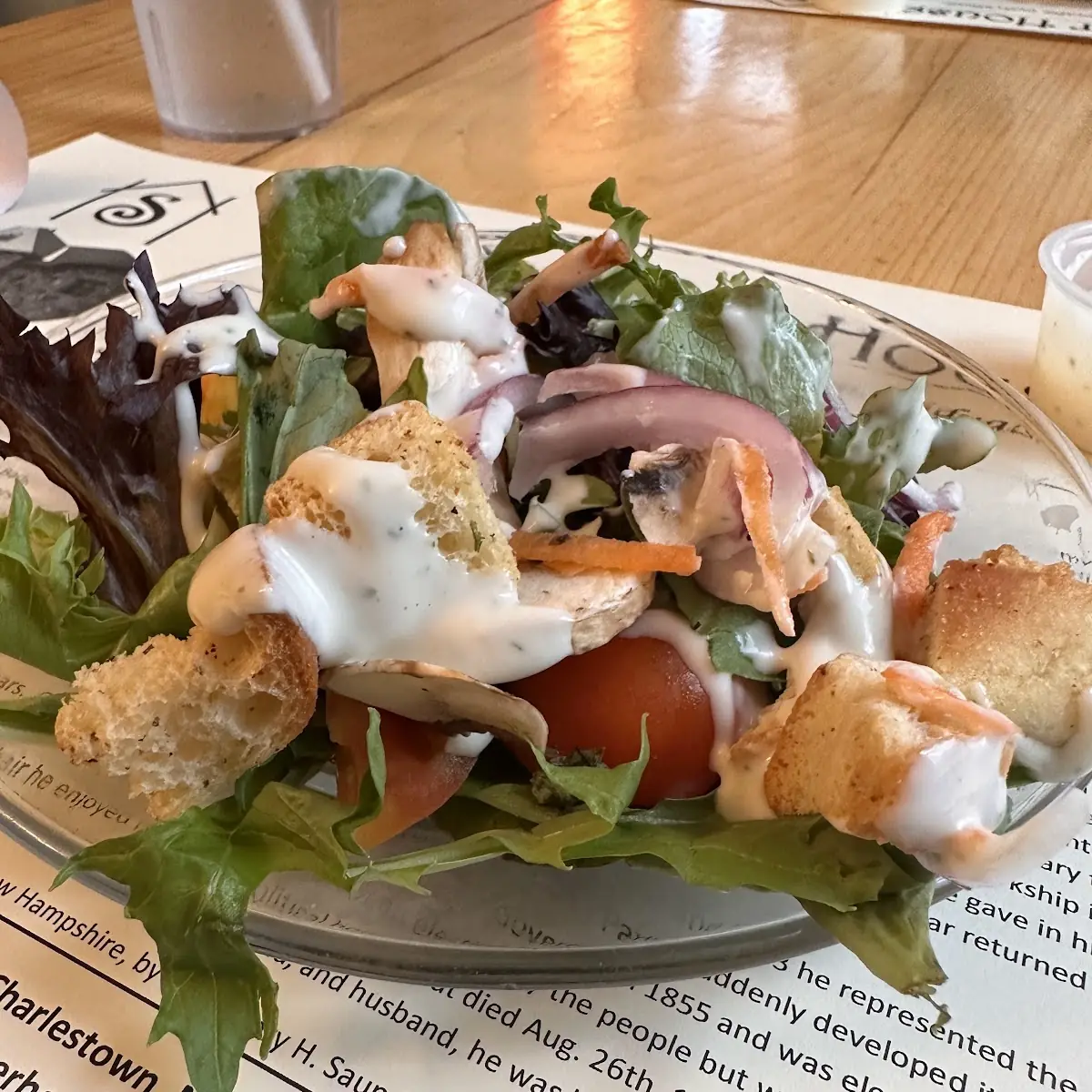 House Salad