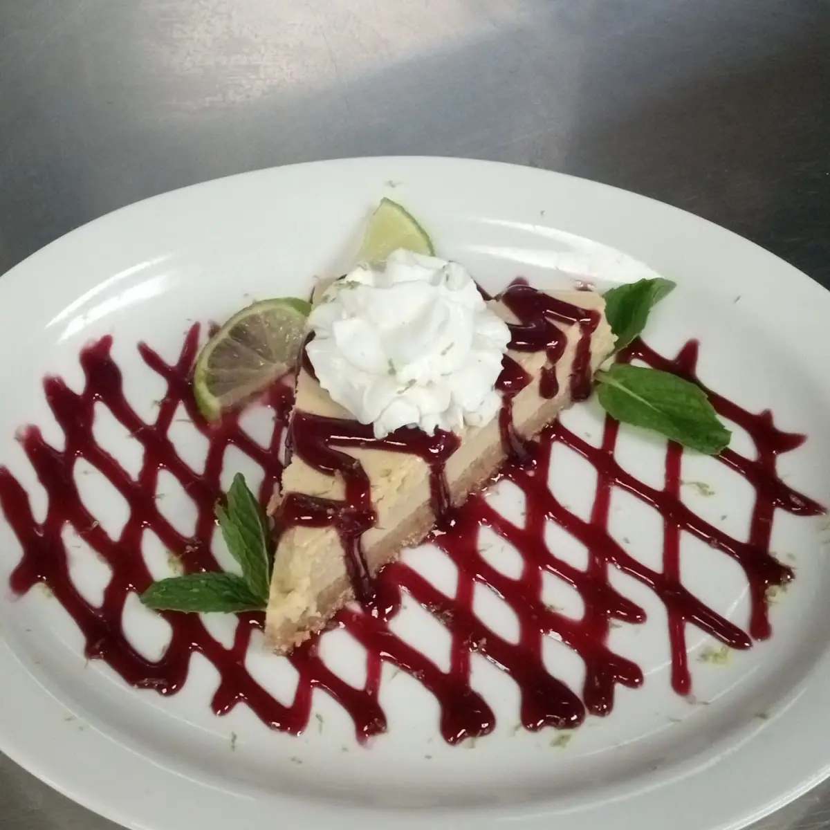 Key Lime Pie