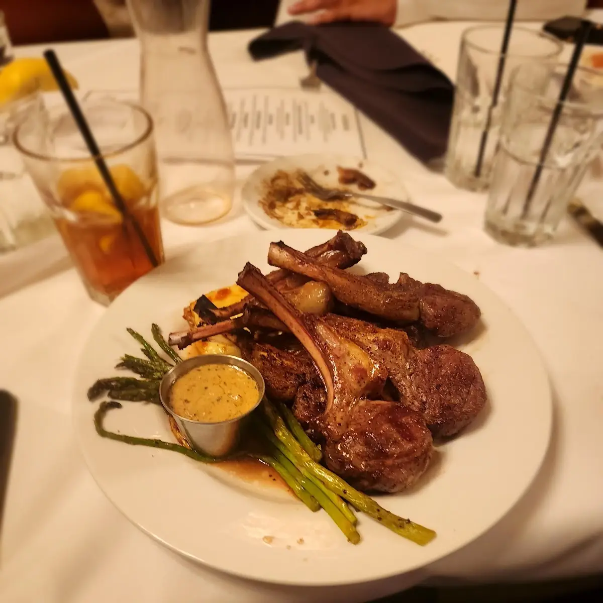 Lamb Chops