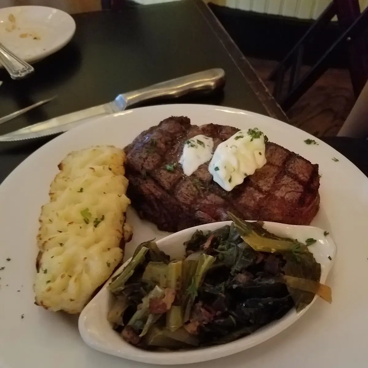 Ribeye Steak