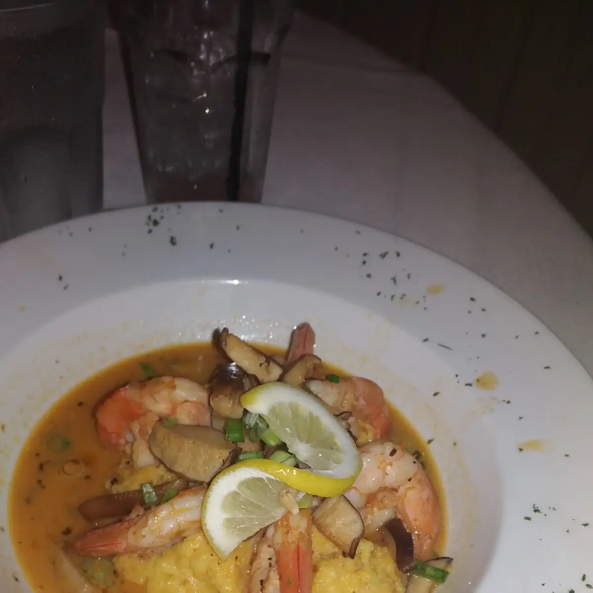 Shrimp & Grits
