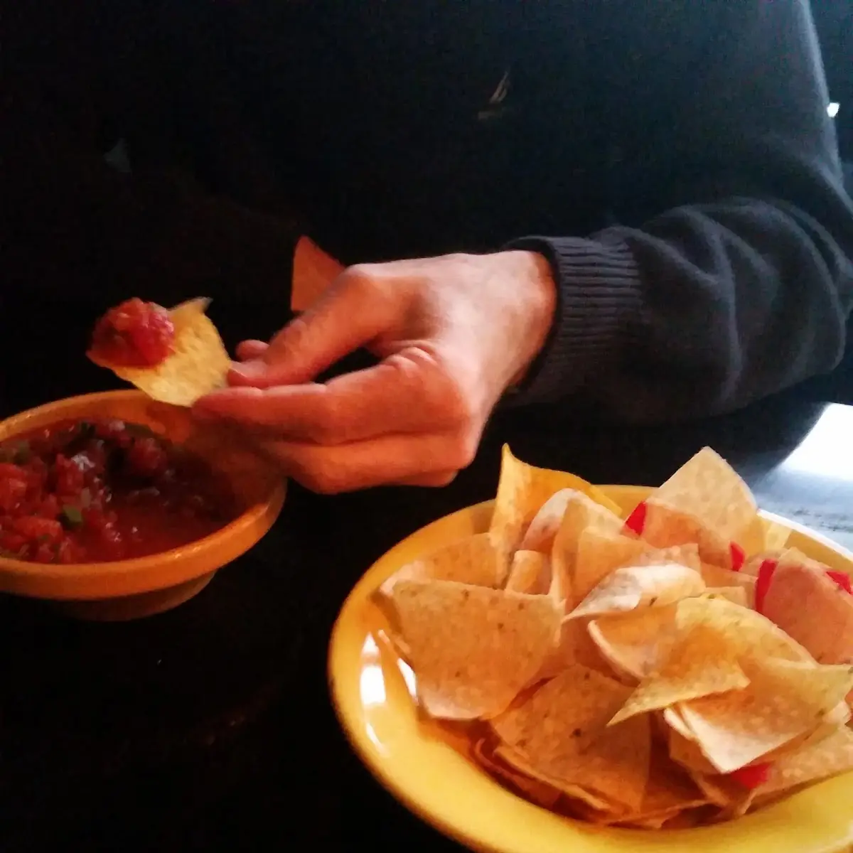 Chips & Salsa