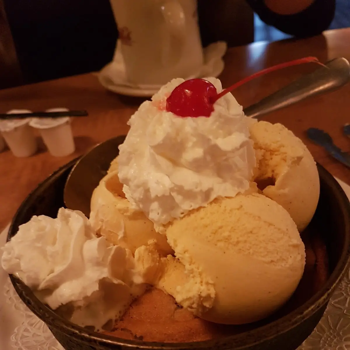 Deep Dish Cookie