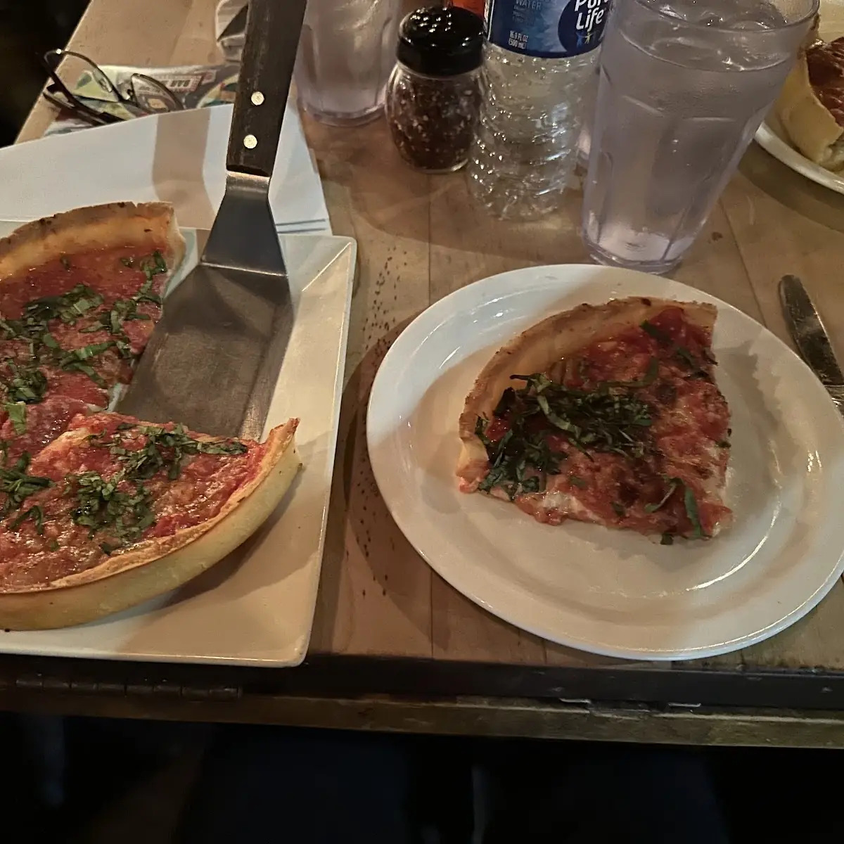 Gluten-Free Pizza