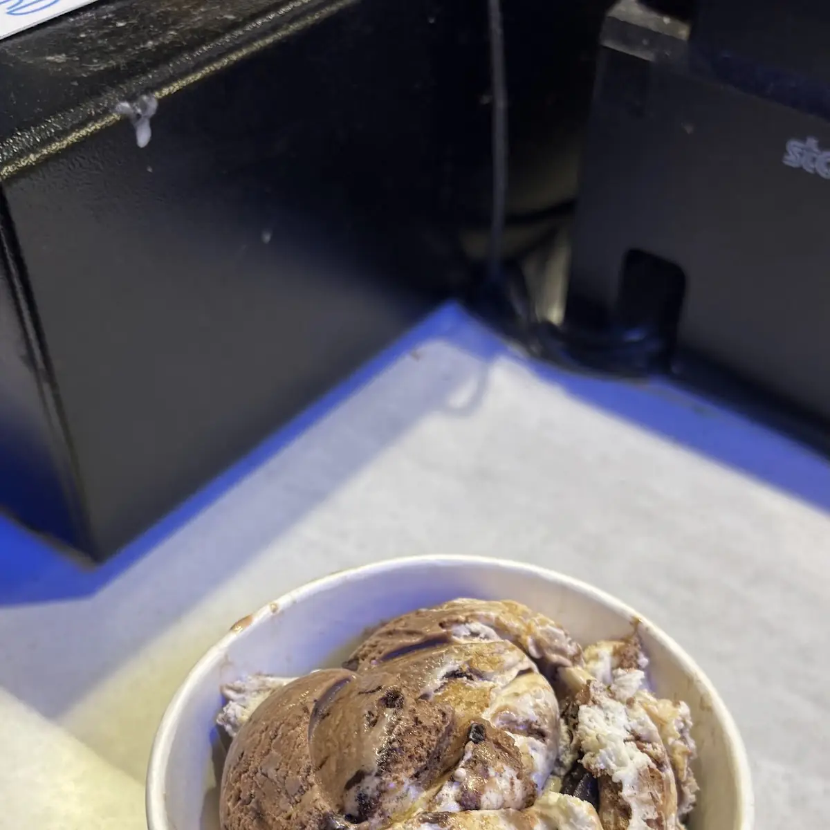 Chocolate Ice Cream