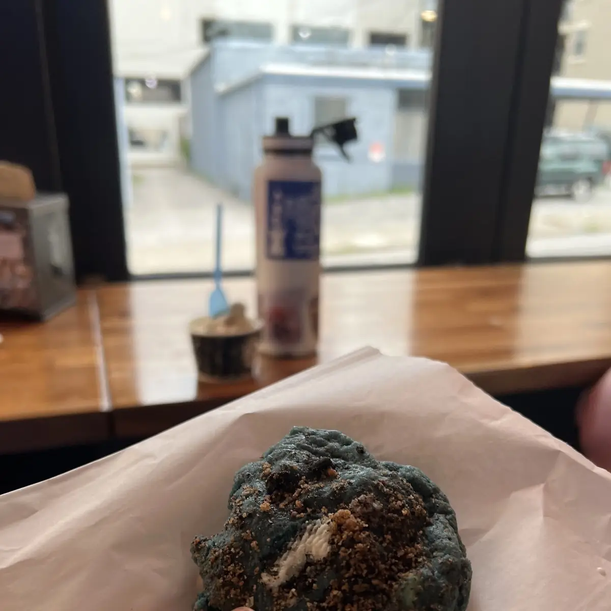 Cookie Monster Cookie