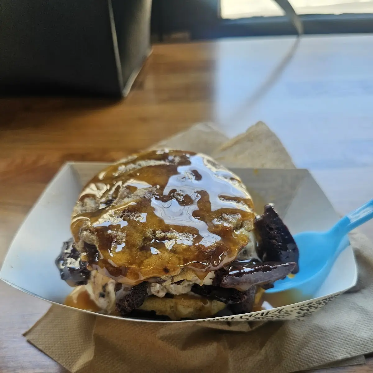 Fried Ice Cream