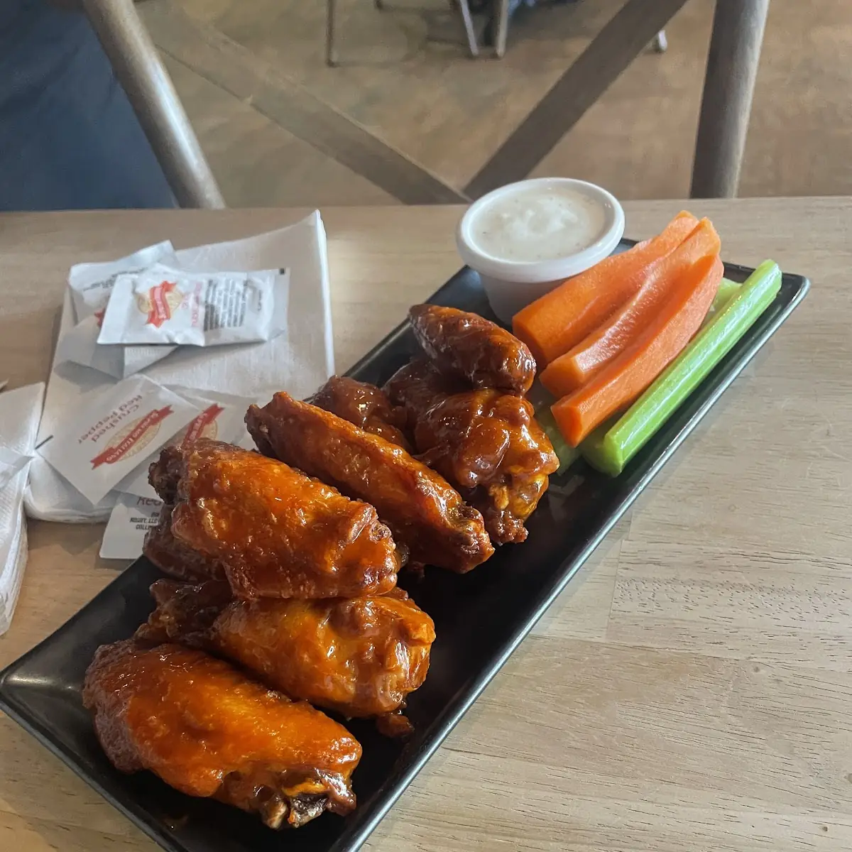 Buffalo Wings
