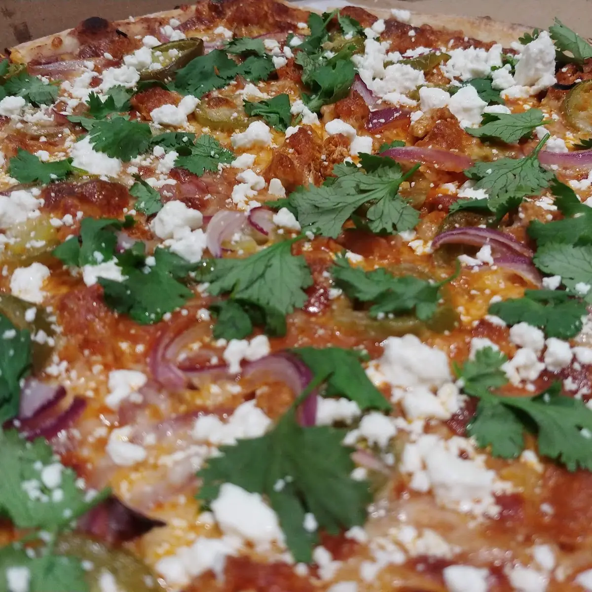 Mexican Pizza