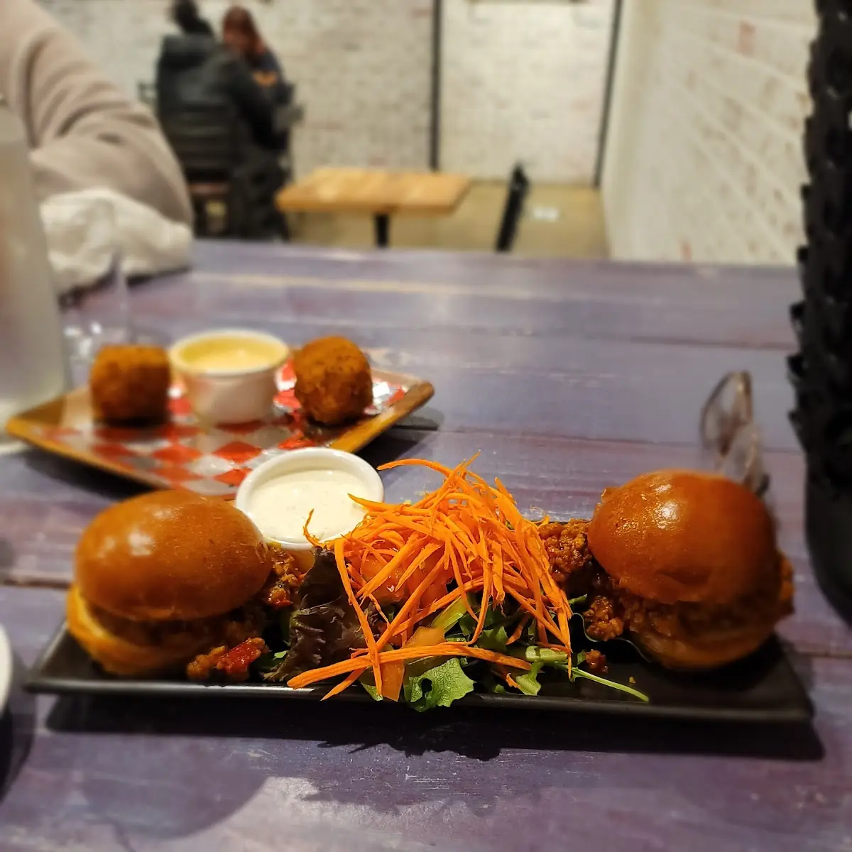 Sloppy Joe Sliders