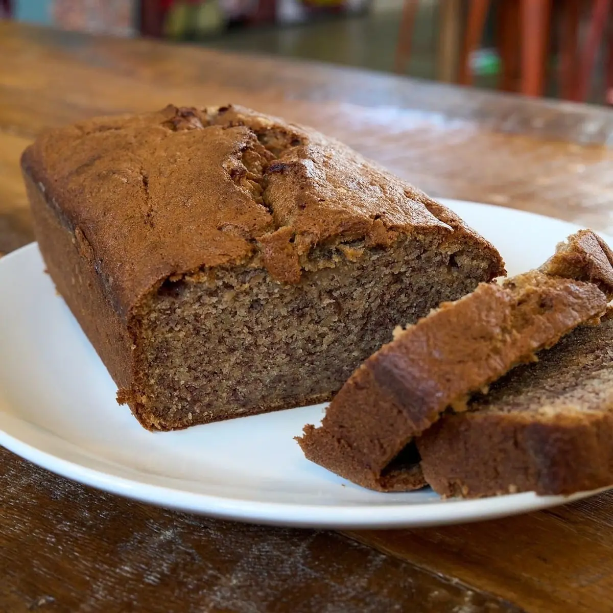 Home Made Banana Bread