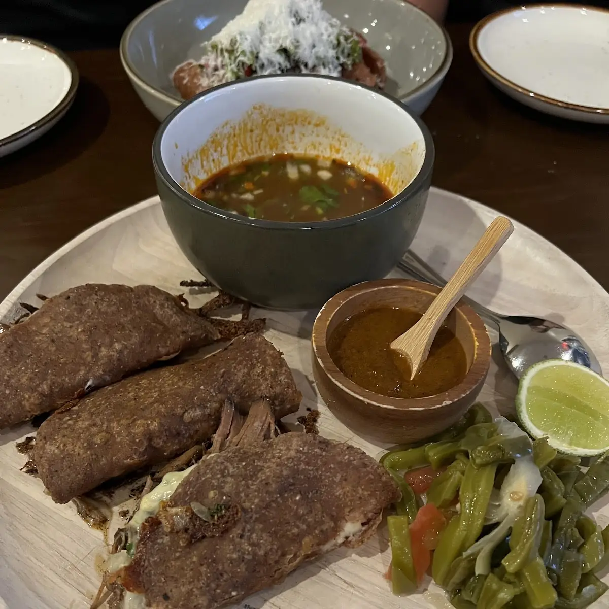 Birria Tacos