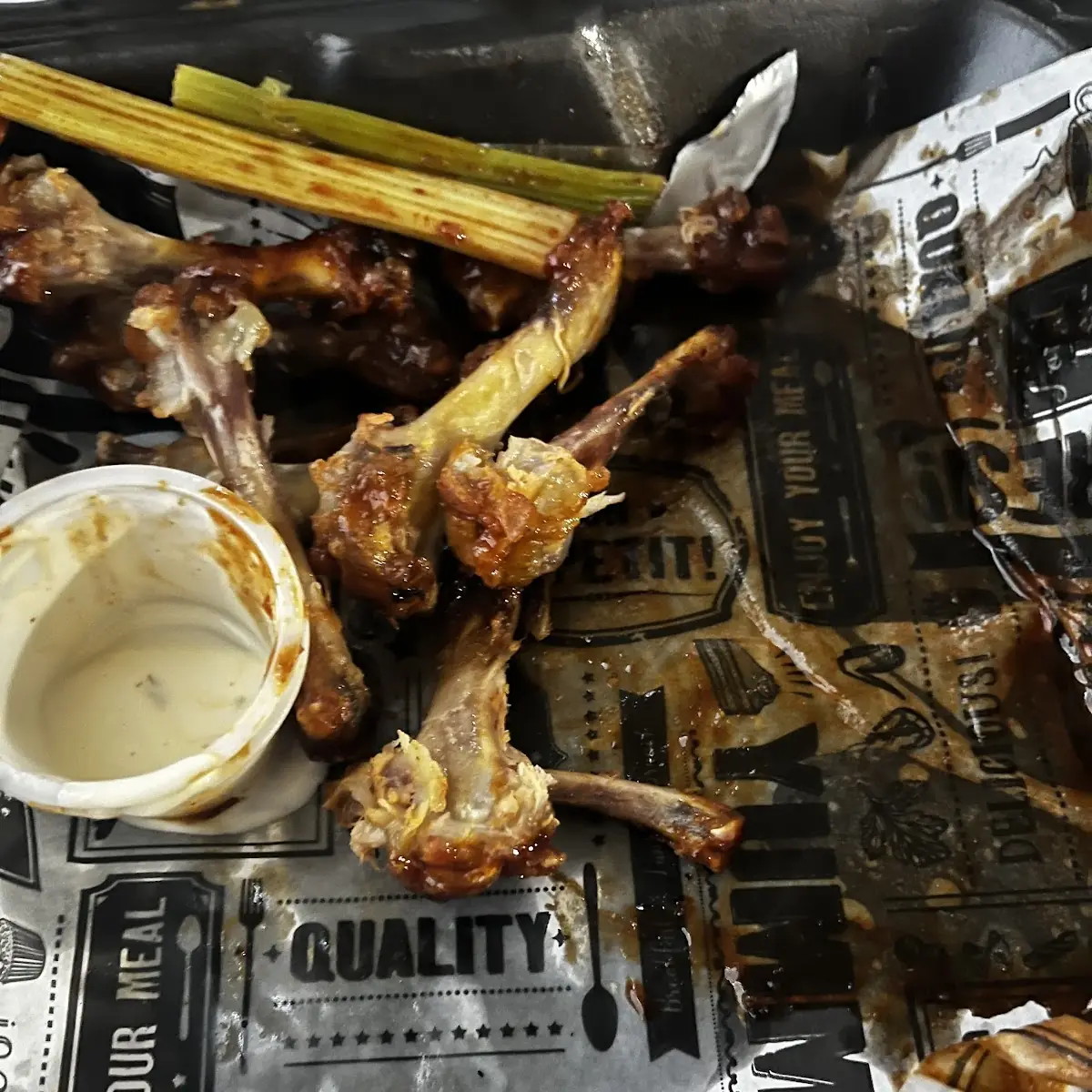 Chicken Wings