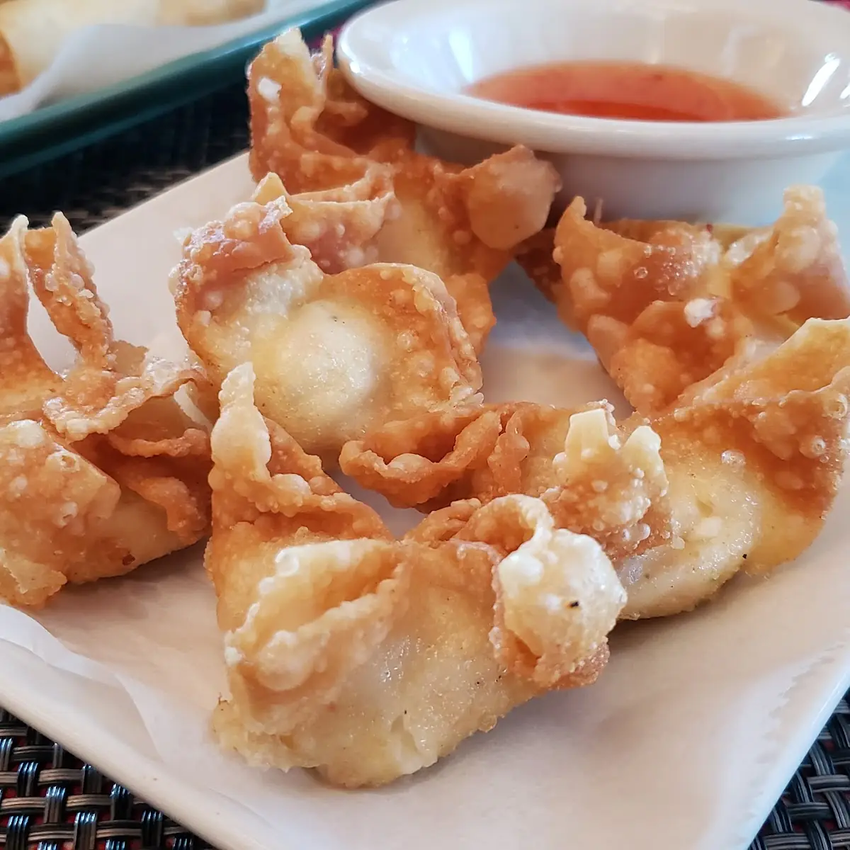 Crab Rangoon