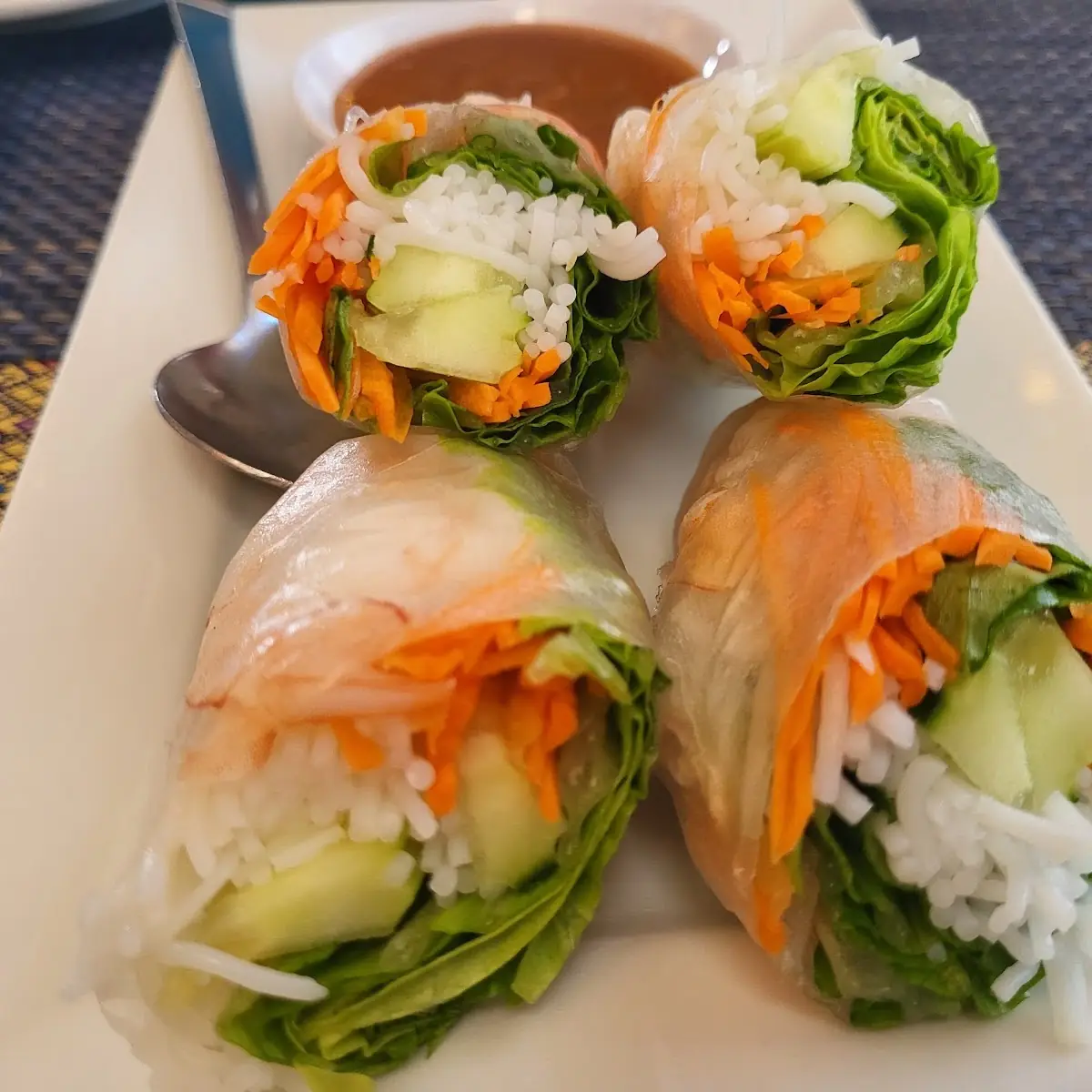 Fresh Spring Rolls